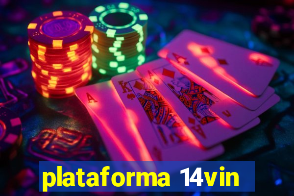 plataforma 14vin